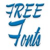 Free Fonts Pack 21