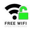 Free Wifi Open Password