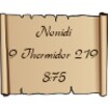 French Calendar