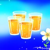 Fresh And Natural Good Drinks