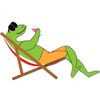 Frog Traveler