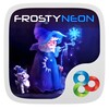 Frosty Neon Launcher