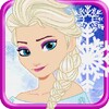 Frozen Queen Fashion Dressup