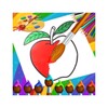 Fruit Coloring Book Game : Painting & Drawing