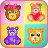 Fruits Matching Game For Kids