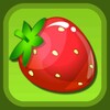 Fruity Gardens - Fruit Link Puzzle Game