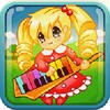 Funny Baby Piano