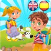 Funny Pets English And Spanish For Kids