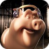 Funny Pig 3D Live Wallpaper