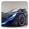 Futuristic Cars Live Wallpaper