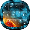 Galaxy Keyboard GO Theme