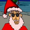 Gangnam Santa