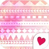 Geometric Pink[Homee ThemePack]