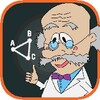 Geometric Puzzle. Mad Doc