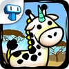 Giraffe Evolution