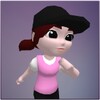 Girl Run 3D