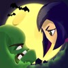 Girl Vs Zombie