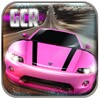 GirlCarRacing