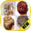 Girls Easy Hairstyles Steps