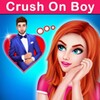 Girls Secret Love Crush Story