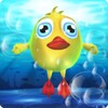 Gissy Underwater