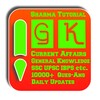 GK 2015-16 & Current Affairs