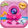 Glam Stickers For Girls