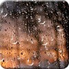 Glass Droplets Live Wallpaper