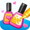 Glitter Beauty Coloring