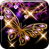 Glitter Butterfly
