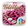 Glitter GOLauncher EX Theme
