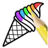Glitter Ice Cream