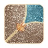 Glitter Zip Screen Lock