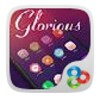 Glorious GOLauncher EX Theme