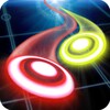 Glow Air Hockey Space