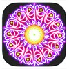 Glow Mandala Drawing And Spin