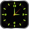 Glowing Clock Locker
