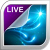 Glowing Live Wallpaper