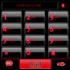 GO Black Red Theme