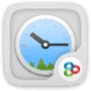 GO Clock Widget