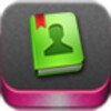 GO Contacts Pink Theme