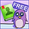 GO Contacts Theme Penguin