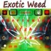 GO Keyboard Exotic Weed Theme