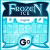 GO Keyboard Frozen Ice Theme