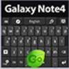GO Keyboard Galaxy Note 4 Theme