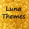 GO Keyboard Gold Shine Theme