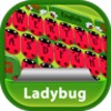 GO Keyboard Ladybug Theme