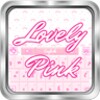 GO Keyboard Lovely Pink Theme