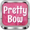 GO Keyboard Pretty Bow Theme