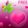 GO Launcher EX Hearts Theme